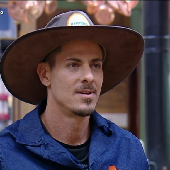 Sacha Bali era um dos peões favoritos a vencer a 16ª edição do reality show 'A Fazenda' e conseguiu!