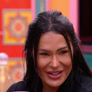 Gracyanne Barbosa foi exposta mais uma vez no 'BBB 25' após a volta de Renata da casa de vidro