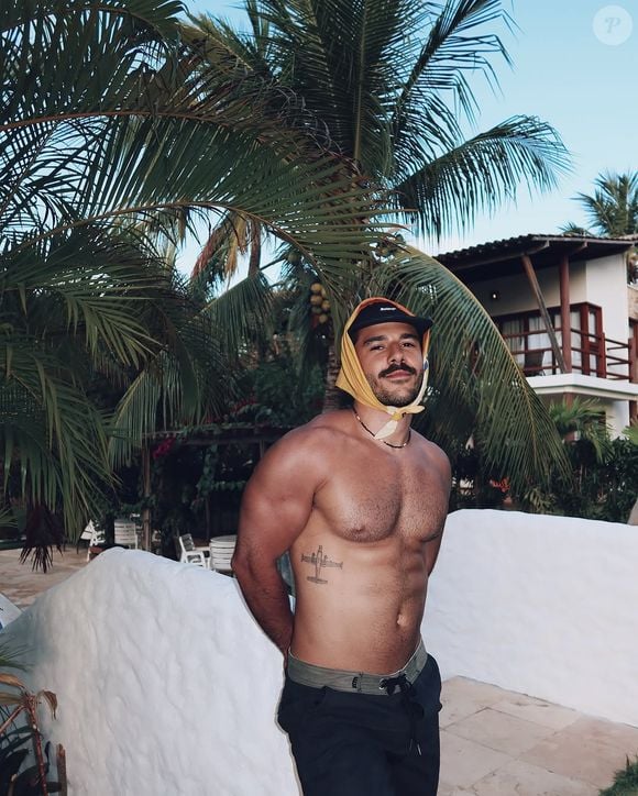 Mateus Pires, do ‘BBB 25’, é arquiteto