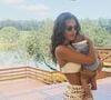Mariana Rios compartilha rotina com o filho após dificuldades na amamentação