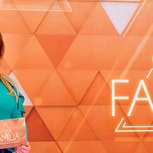 O ‘Casos de Família’ saiu do ar em março de 2023. Sem investimentos e com quase nenhuma mudança, a audiência sofreu uma queda drástica