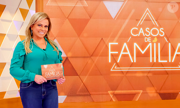 O ‘Casos de Família’ saiu do ar em março de 2023. Sem investimentos e com quase nenhuma mudança, a audiência sofreu uma queda drástica