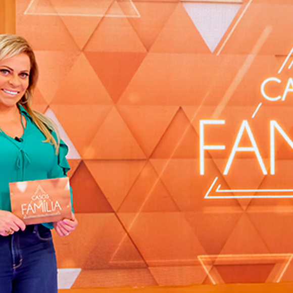 O ‘Casos de Família’ saiu do ar em março de 2023. Sem investimentos e com quase nenhuma mudança, a audiência sofreu uma queda drástica