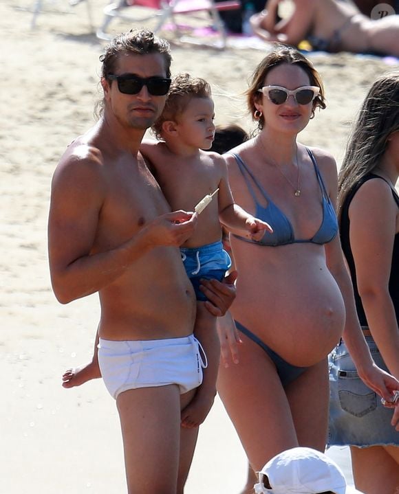Candice Swanepoel tem dois filhos, Anacã, de 10 anos, e Ariel, de oito, com o modelo brasileiro Hermann Nicoli. Os dois se separaram em 2018, após mais de dez anos juntos e três anos de noivado
