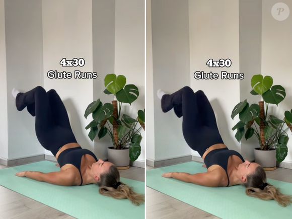 Chega de desculpas! Saiba como fazer pilates em casa usando uma parede