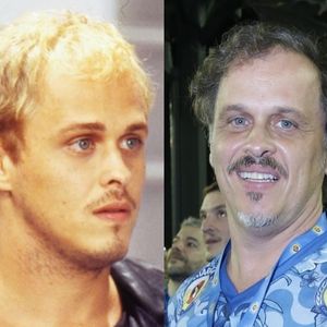 Antes e depois de Guilherme Fontes: 27 fotos mostram mudança radical do Alexandre de 'A Viagem' ao longo da carreira