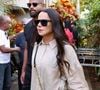 Viviane Araujo chegou acompanhada do marido, o empresário Guilherme Militão