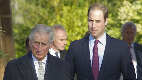 Alerta na Família Real! Príncipe William estaria planejando tomar a coroa de seu pai, o Rei Charles III, para não deixar que sua relação fique em ruínas com a esposa.