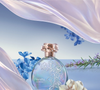 Floratta Blue Crystal, novo perfume de O Boticário, atualiza a linha lançada em 1995 com uma fragrância fresca, elegante e inspirada na tendência internacional 'laundry fragrance'