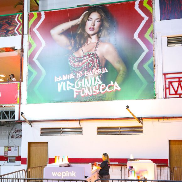 WePink, empresa de Virgínia é patrocinadora da Grande Rio no Carnaval 2026 e vai investir pesado na escola de samba