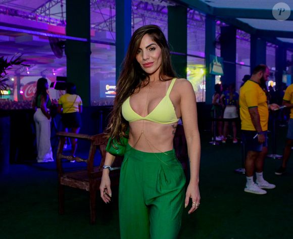 Ex-BBB Anamara é cotada para 'A Fazenda 18', mas negociações já teriam sido encerradas diante do cachê pedido pela empresária