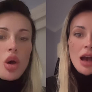 Andressa Urach surge revoltada, expõe calote de R$ 1 milhão de sócio e faz ameaça: ‘Se é pra afundar o barco, eu mesma quebro essa p… toda’