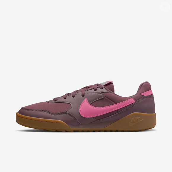 O Nike Terra Manta, em tom que remete à clássica 'Nucita', aposta na nostalgia para conquistar espaço entre os tênis mais desejados do momento