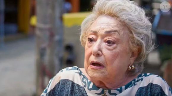 Suely Franco, aos 86 anos, entrega uma das atuações mais sensíveis de ‘Dona de Mim’, atual folhetim das sete.
