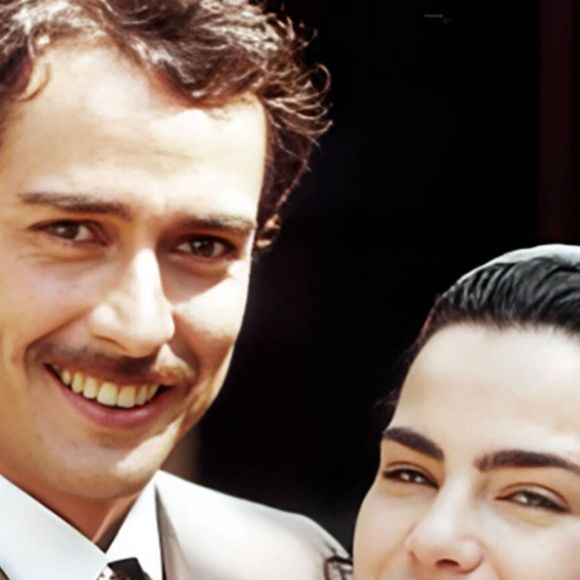 Marco Antônio (Marcello Antony) busca paradeiro da filha com Giuliana