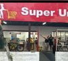 Andressa Urach possui o 'Super Urach', um mercado em Viamão, no Rio Grande do Sul.