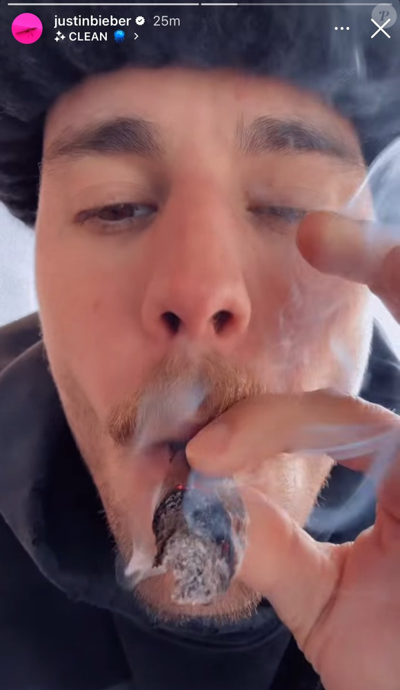 Os recentes comportamentos e até mesmo a aparência de Justin Bieber levantaram rumores de que o cantor estaria abusando das drogas.