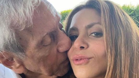 Pai de Shakira, nos últimos anos, enfrentou diversos problemas de saúde; o auge deles ocorreu em 2022
