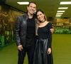 Wanessa Camargo era casada com Marcus Buaiz em 2018, ano em que Fábia Oliveira aponta a ficada da cantora com Dan Reynolds