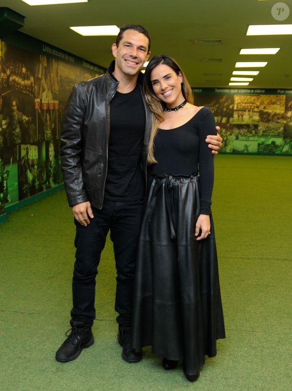 Wanessa Camargo era casada com Marcus Buaiz em 2018, ano em que Fábia Oliveira aponta a ficada da cantora com Dan Reynolds