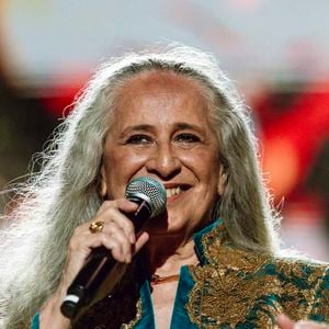 Maria Bethânia disse para Gilda Midani: ‘Obrigada, você leu minha alma’