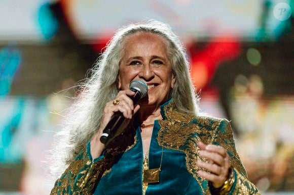 Maria Bethânia disse para Gilda Midani: ‘Obrigada, você leu minha alma’