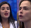 Ainda dá tempo de tretar! A menos de 10 dias da final do 'BBB 26', Ana Paula e Jordana protagonizam briga