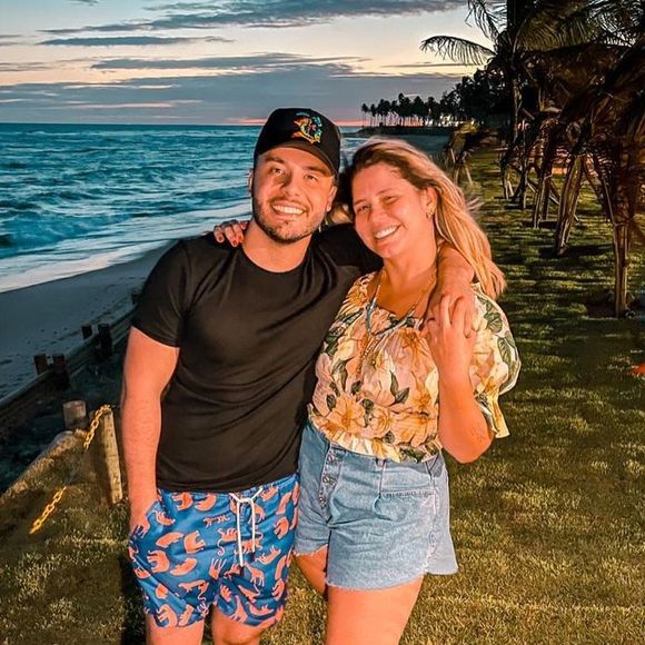 Marília Mendonça e Murilo Huff estavam separados há três meses quando a sertaneja morreu