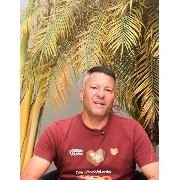 Nas eleições 2026, Washington Coração Valente foi outro ex-jogador de futebol derrotado