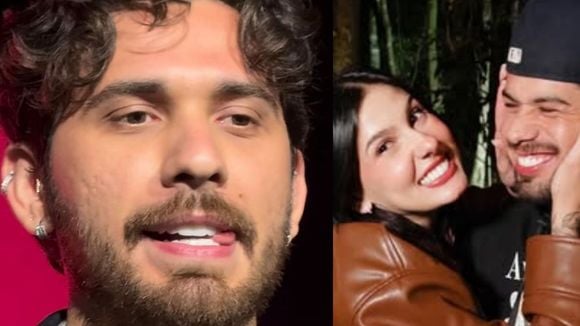 Gustavo Mioto explica por que tirou voz de Ana Castela de música após ex assumir namoro com Zé Felipe: 'Pra sempre'