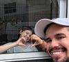 Segundo o jovem, Isabel Veloso já demonstrava certo ciúme do marido com a jovem que hoje é a sua namorada