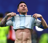'A verdade é que tenho um lado que é mais estranho': o desafio mais complexo de Messi não envolve o futebol, mas um detalhe profundo em sua vida pessoal