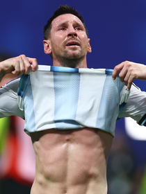 'A verdade é que tenho um lado que é mais estranho': o desafio mais complexo de Messi não envolve o futebol, mas um detalhe profundo em sua vida pessoal