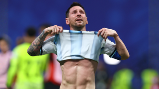 'A verdade é que tenho um lado que é mais estranho': o desafio mais complexo de Messi não envolve o futebol, mas um detalhe profundo em sua vida pessoal