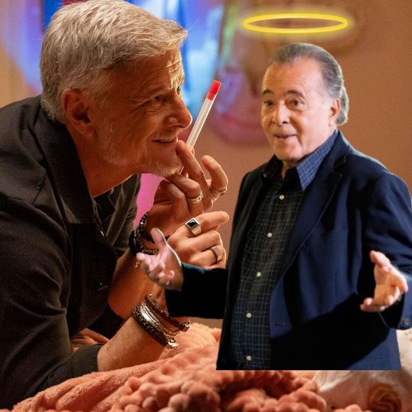 Semana explosiva em 'Dona de Mim' com a morte de Abel e as maldades de Jaques (Marcello Novaes) após a tragédia com o irmão