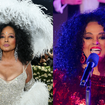 Diana Ross, 81 anos: 'Percebi que, à medida que envelheço, devo me manter forte. Eu corro, ando de patins e danço'