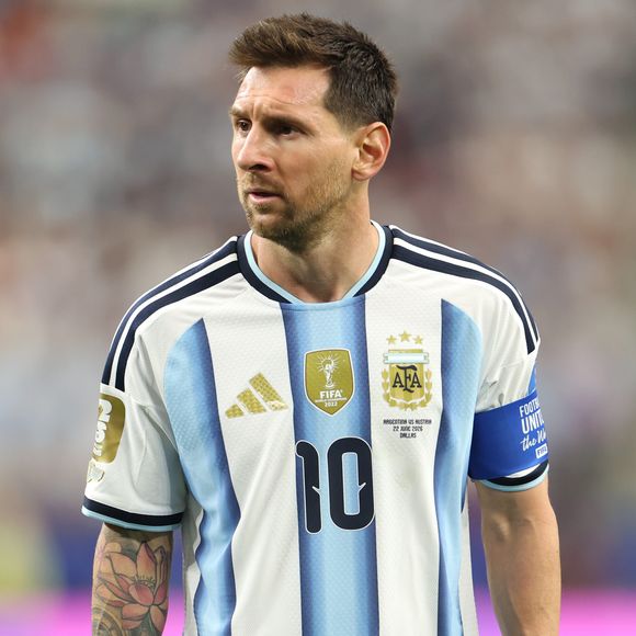 Messi assiste à série 'Rafa' na Netflix durante a Copa 2026 e explica por que se identifica com a história de Rafael Nadal