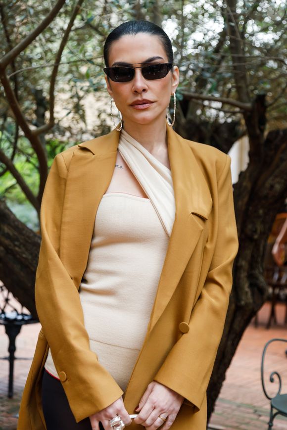 Cleo Pires fez uma reeducação alimentar por conta da doença e, hoje, evita alimentos com alto teor de calorias, açúcares, gorduras e sódio