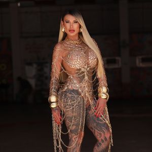 Andressa Urach foi questionada se o vídeo era real e se limitou a responder: ‘Existe um vídeo de conteúdo adulto. Para assistir, é preciso acessar a plataforma’