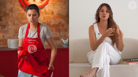 Hoje focada em empreendedorismo, Haila Santuá foi um dos destaques da 6ª temporada do 'MasterChef Brasil'