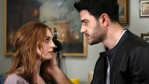 Romance proibido? Temos: Cem e Yasemin vivem um amor intenso cercado por traumas, desconfianças e diferenças sociais