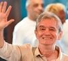 Nem Márcio Garcia, nem André Marques; Globo estuda substituição de Serginho Groisman no 'Altas Horas' em modelo inédito após 26 anos da estreia, diz coluna: 'Conversa complexa'. Aos detalhes
