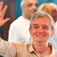 Nem Márcio Garcia, nem André Marques; Globo estuda substituição de Serginho Groisman no 'Altas Horas' em modelo inédito após 26 anos da estreia, diz coluna: 'Conversa complexa'. Aos detalhes