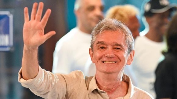 Nem Márcio Garcia, nem André Marques; Globo estuda substituição de Serginho Groisman no 'Altas Horas' em modelo inédito após 26 anos da estreia, diz coluna: 'Conversa complexa'. Aos detalhes