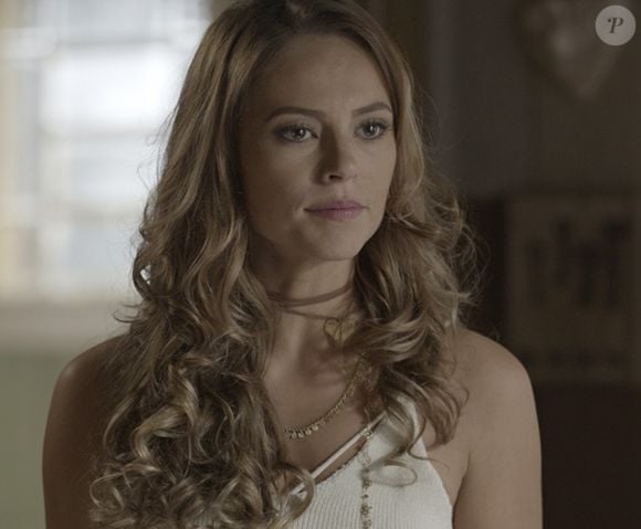 Melissa partirá para o Rio de Janeiro ao lado da mãe, Dorotéia (Julia Lemmertz). Por lá, a personagem seguirá outro caminho e acabará se casando com um empresário rico.