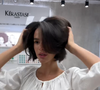 Segundo a visagista e terapeuta capilar Mari Borges, cada vez mais as mulheres têm apostado em cortes de cabelo que transmitem leveza, como o french bob