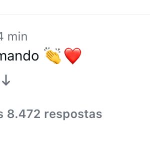 Neymar escreveu na publicação de Vini Jr.: ‘Menino tá amando’