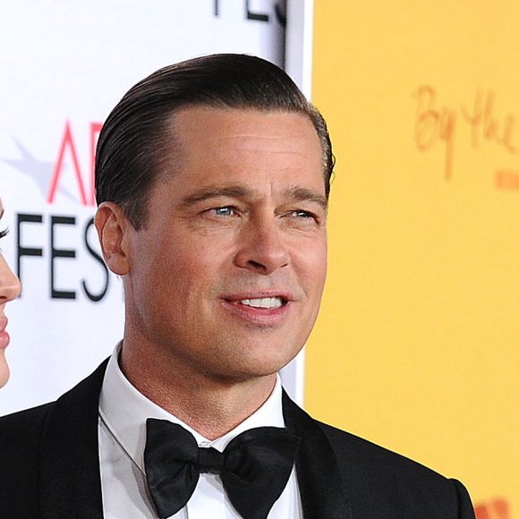Brad Pitt está namorando a executiva de joias Ines de Ramon