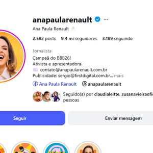 ‘ADM’ é o nome popular dado às equipes que gerenciam redes sociais dos participantes de reality shows