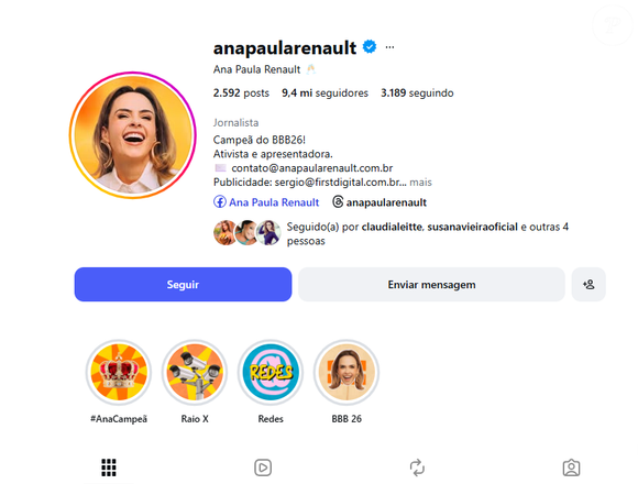 ‘ADM’ é o nome popular dado às equipes que gerenciam redes sociais dos participantes de reality shows